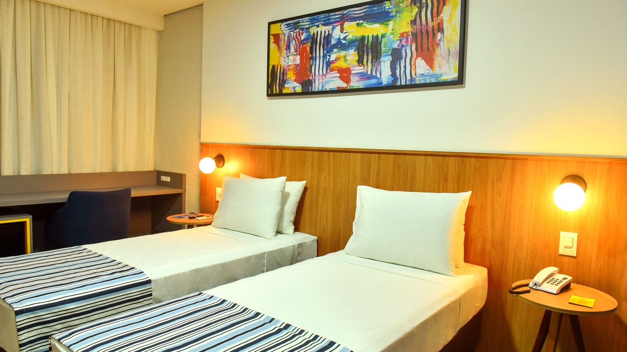Photo of Bedroom in Parque Sao Paulo