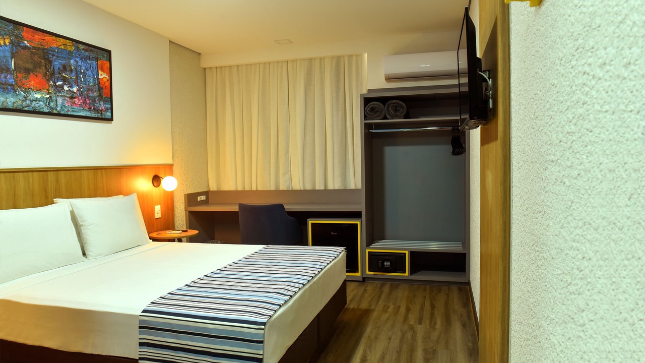 Photo of Bedroom in Parque Sao Paulo
