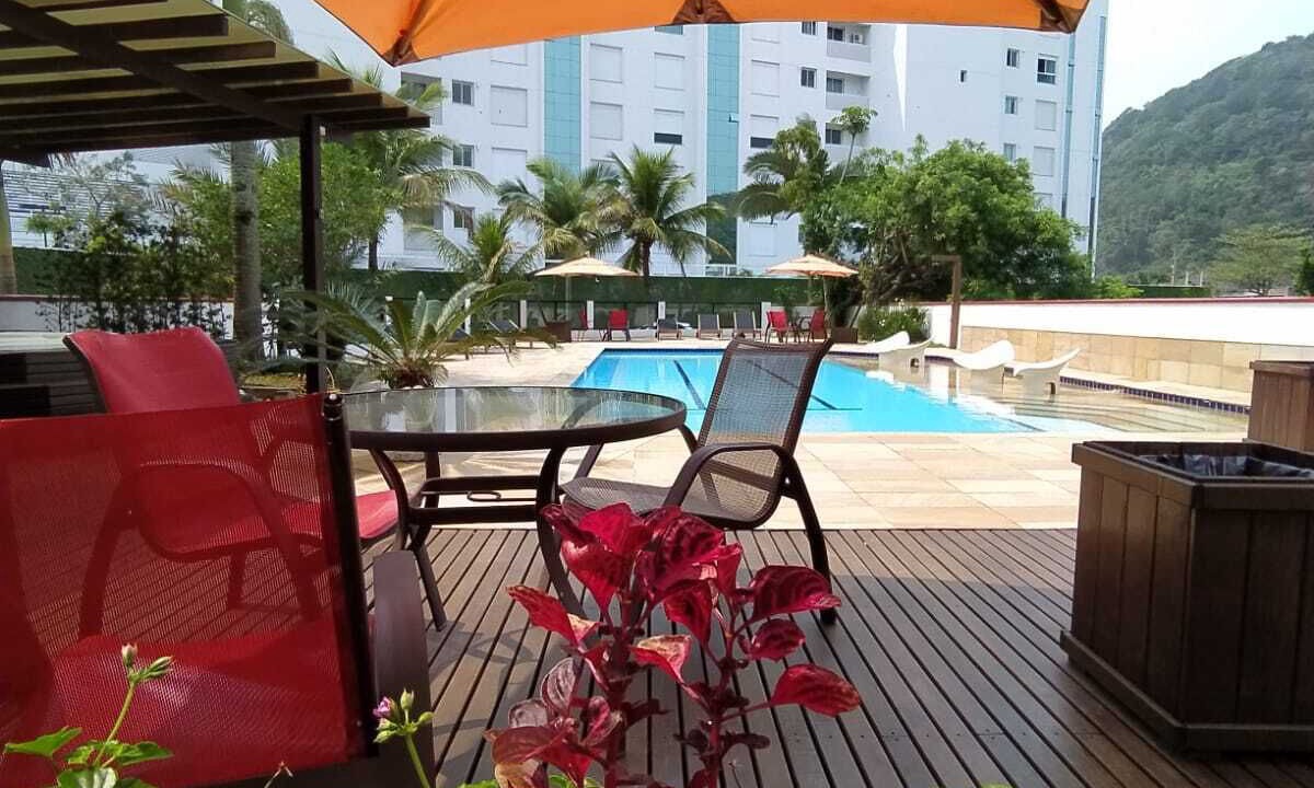 Photo of Patio Balcony in Itajai