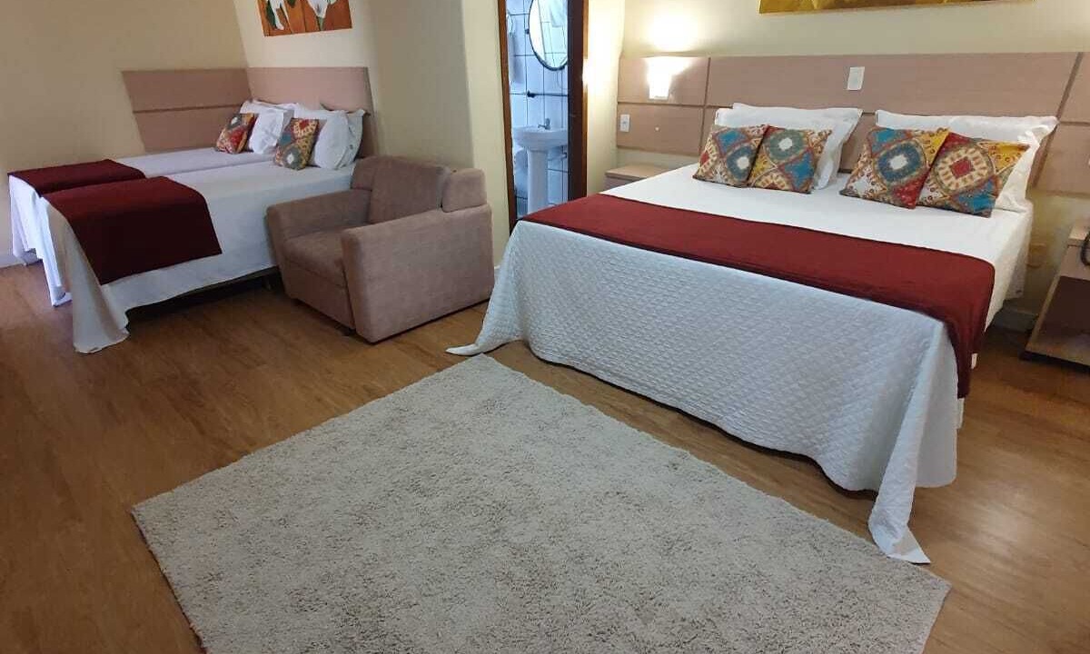 Photo of Bedroom in Itajai