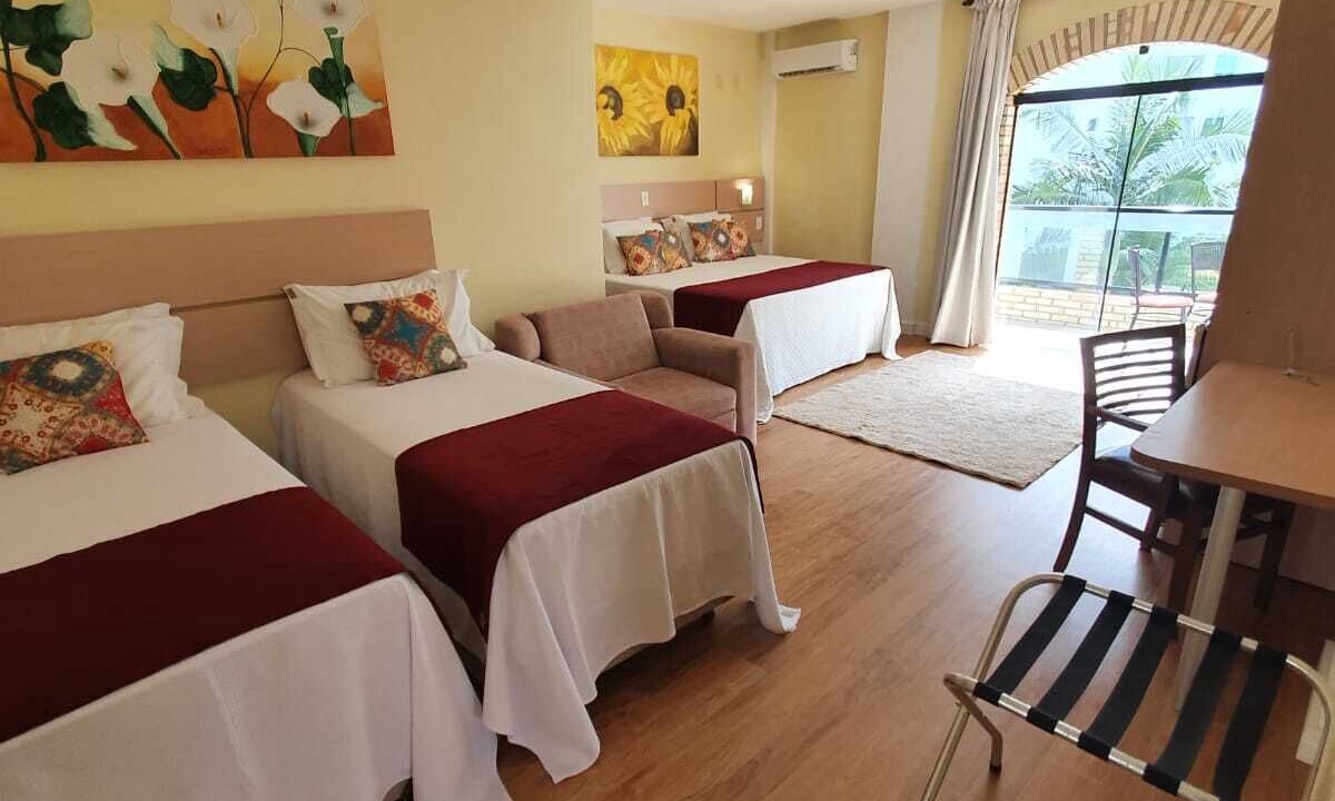 Photo of Bedroom in Itajai