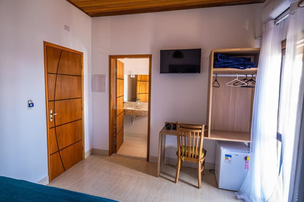 Photo of Bedroom in Peruibe