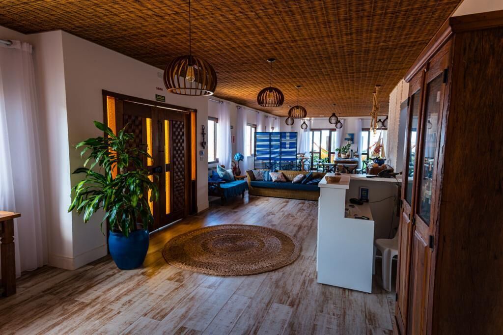 Photo of Livingroom in Peruibe
