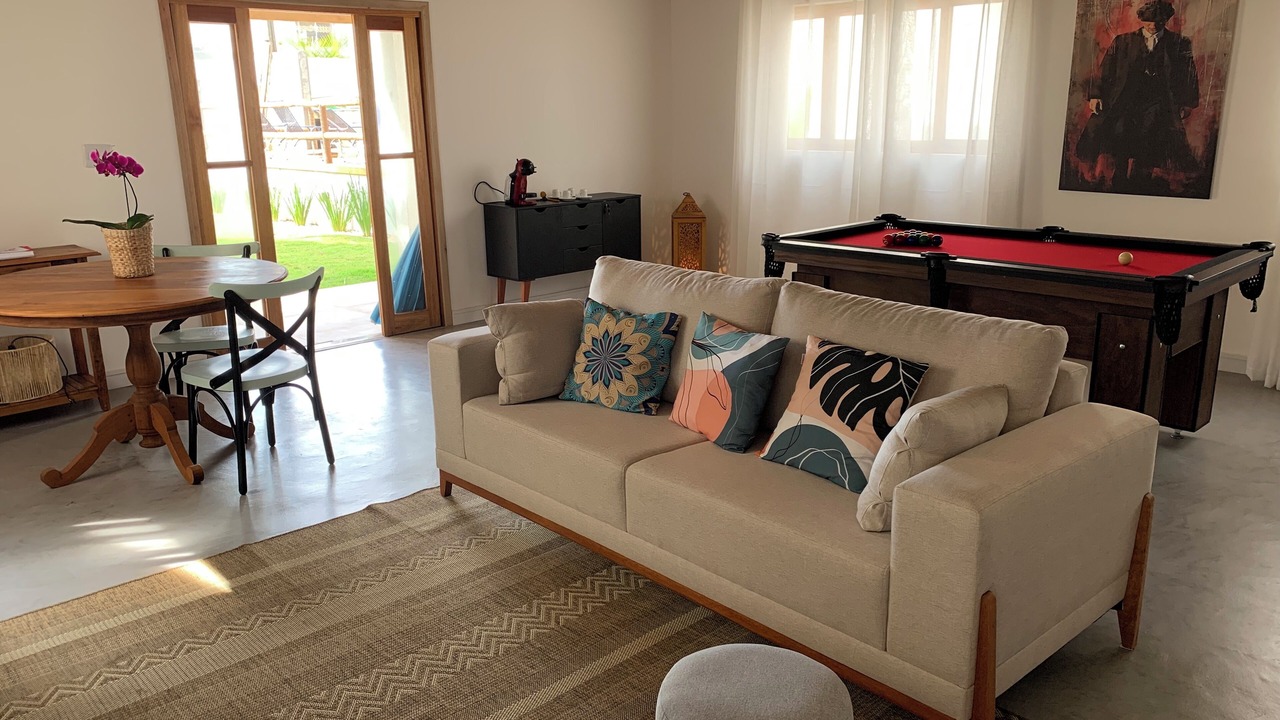 Photo of Livingroom in Peruibe