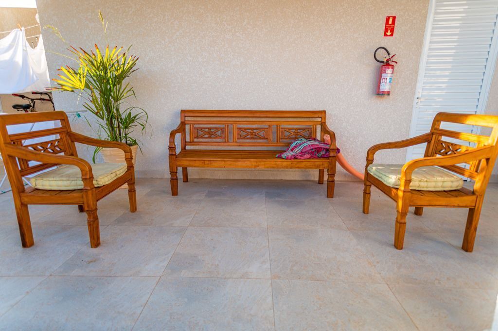Photo of Patio Balcony in Peruibe