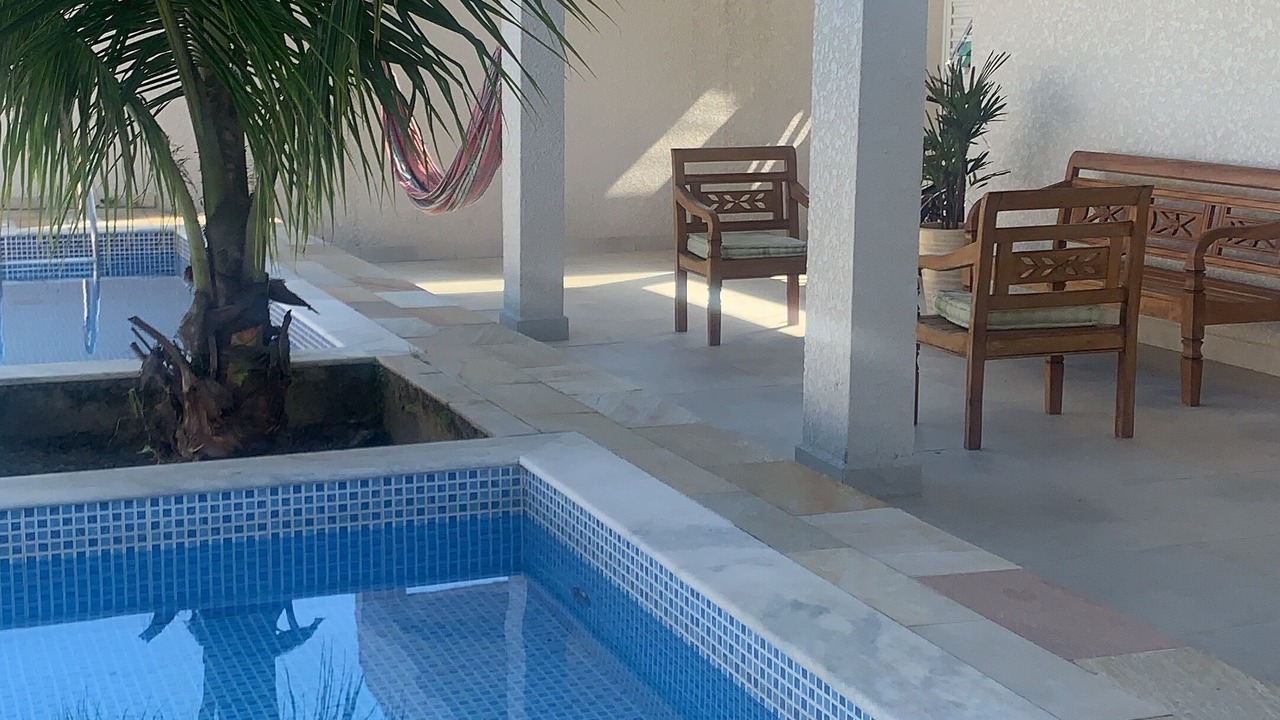 Photo of Patio Balcony in Peruibe