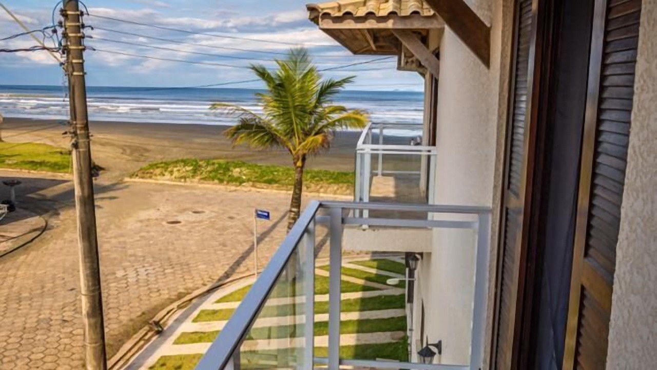 Photo of Patio Balcony in Peruibe