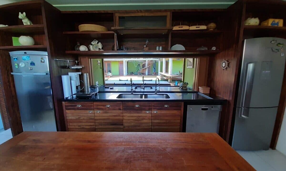 Photo of Kitchen in Porto Belo