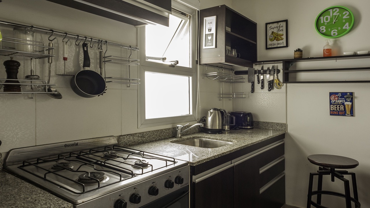 Photo of Kitchen in La Plata