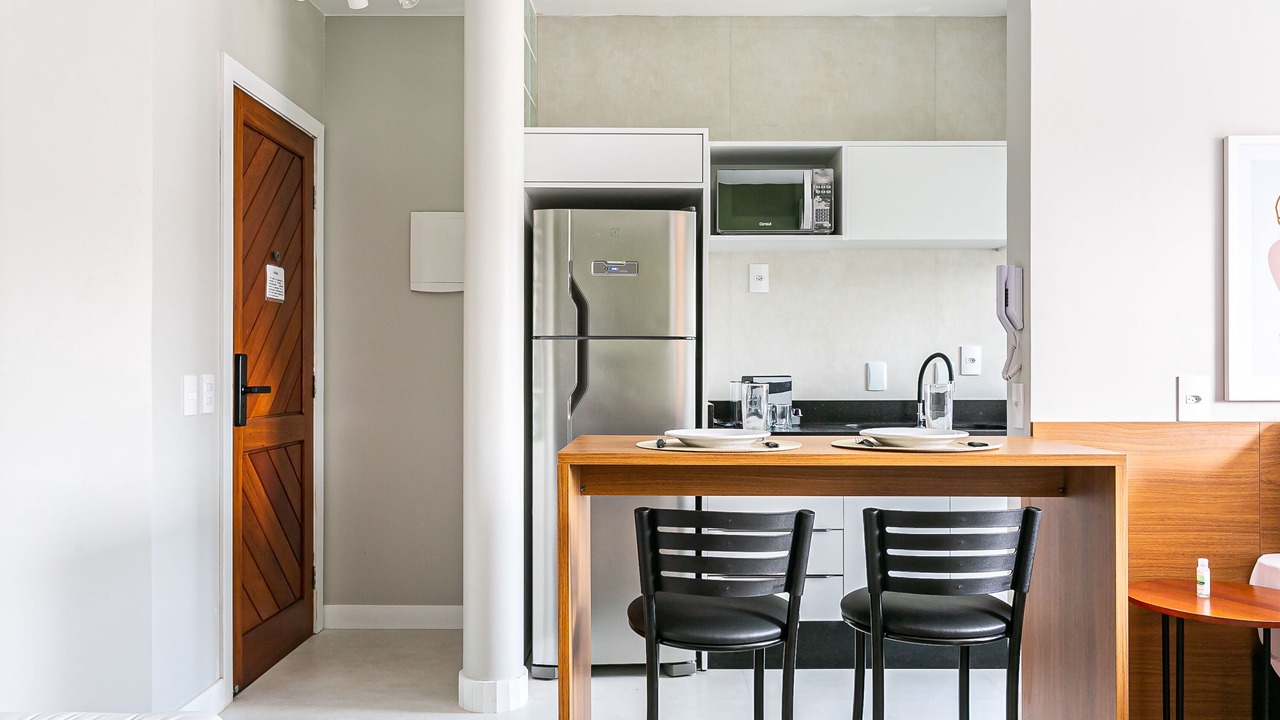 Photo of Kitchen in Ingleses do Rio Vermelho