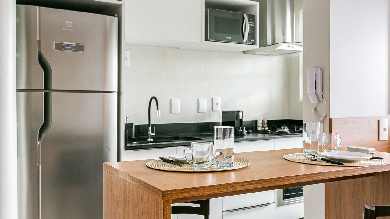 Photo of Kitchen in Ingleses do Rio Vermelho