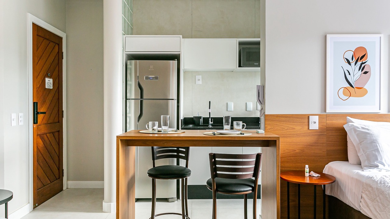 Photo of Kitchen in Ingleses do Rio Vermelho