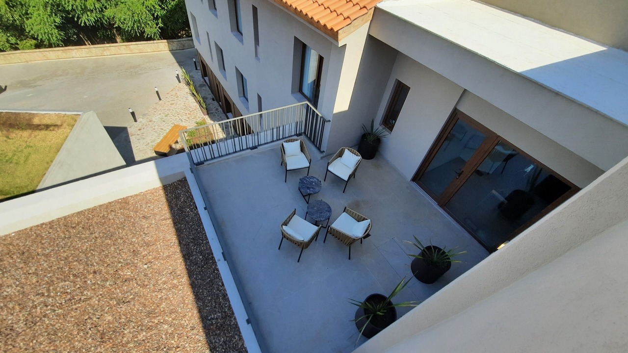 Photo of Patio Balcony in Merlo