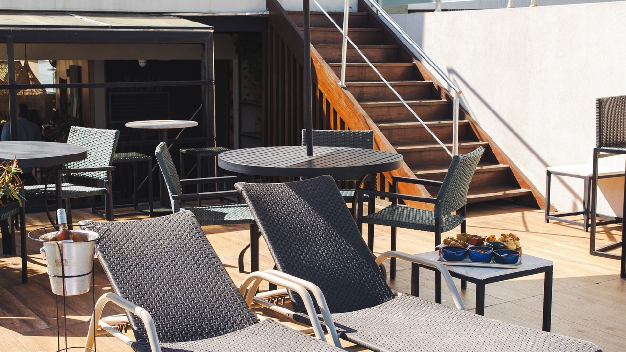 Photo of Patio Balcony in Rio Vermelho