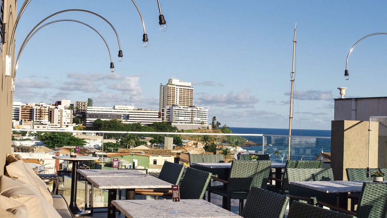 Photo of Patio Balcony in Rio Vermelho