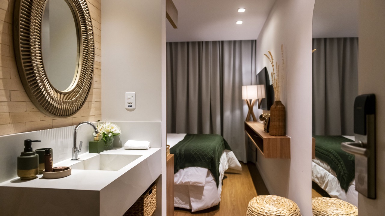 Photo of Bedroom in Rio Vermelho