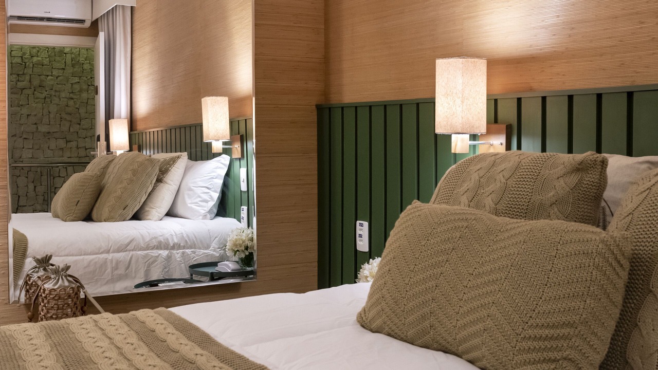 Photo of Bedroom in Rio Vermelho