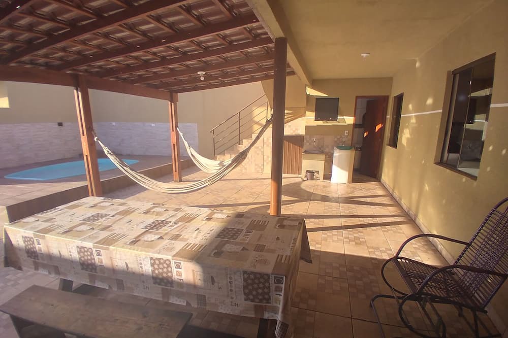 Photo of Patio Balcony in Caioba