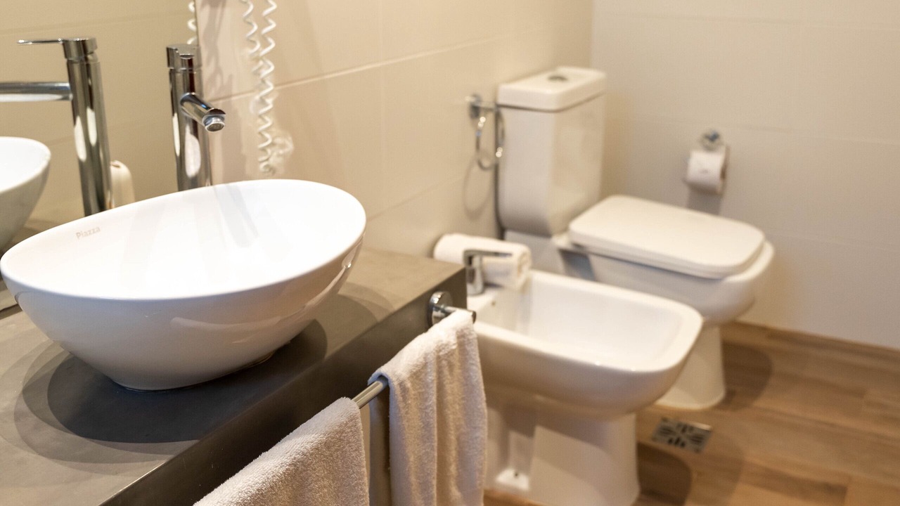 Photo of Bathroom in Valeria del Mar