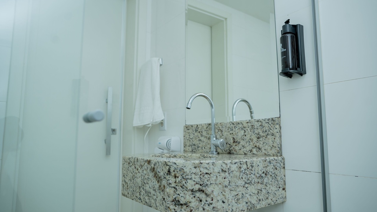 Photo of Bathroom in Guarapuava