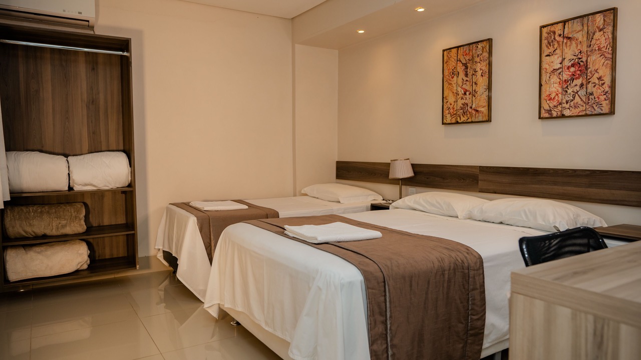 Photo of Bedroom in Guarapuava