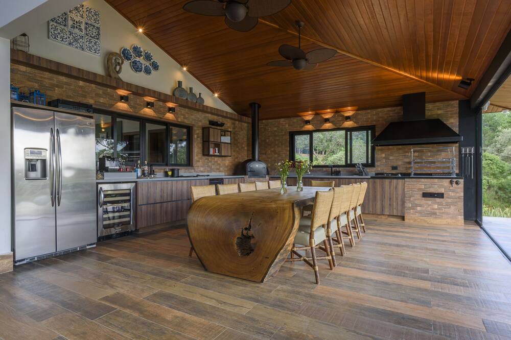 Photo of Kitchen in Sorocaba