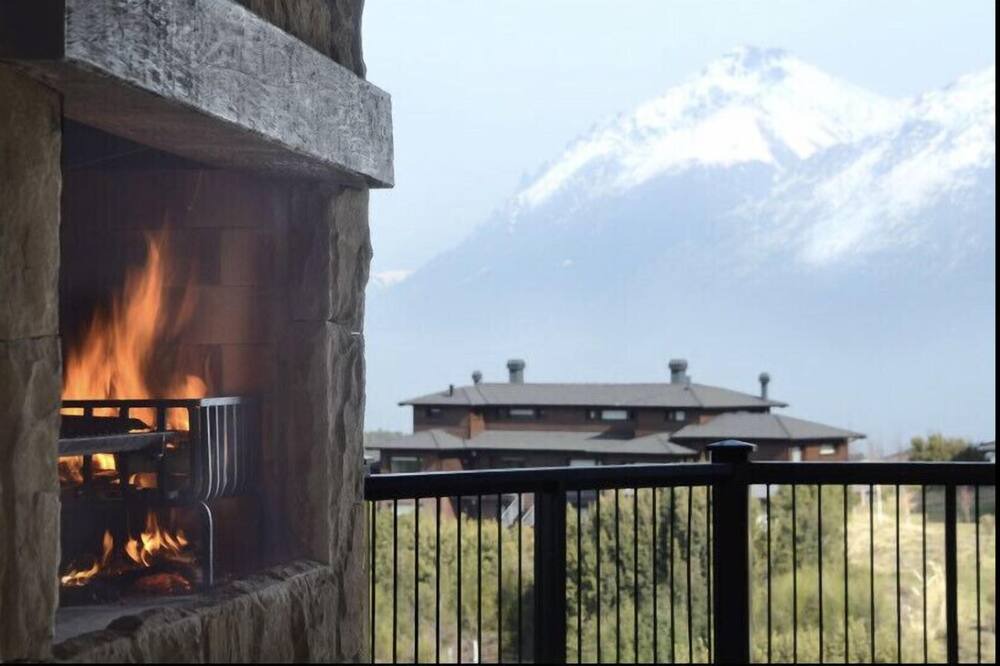 Photo of Patio Balcony in Villa Arelauquen