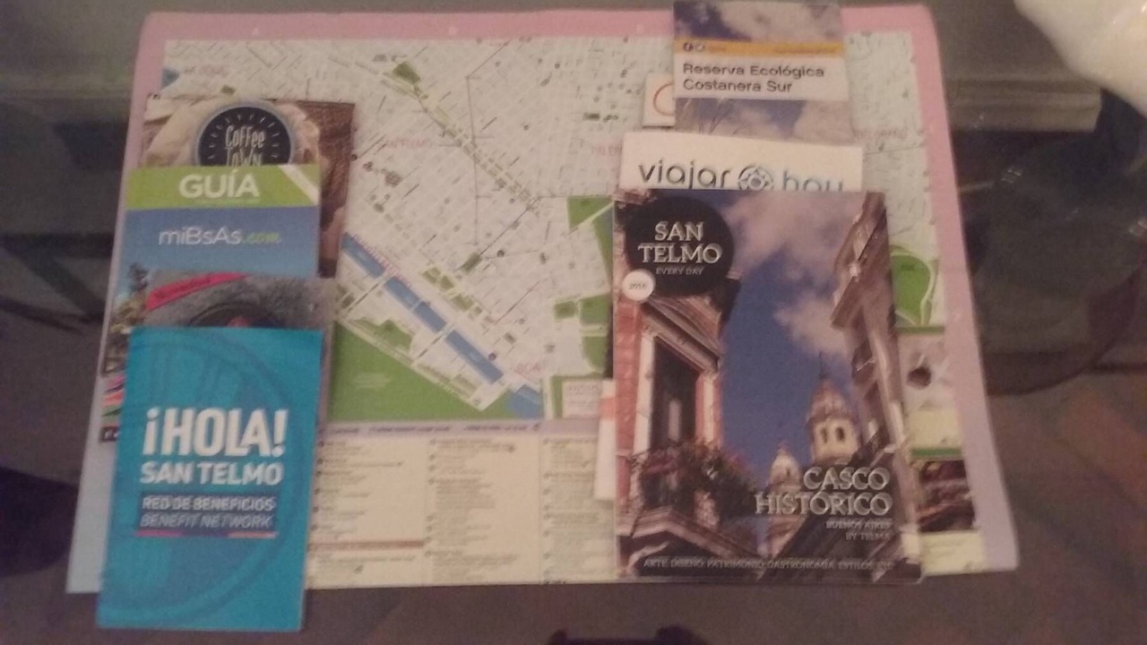 Photo of Others in San Telmo