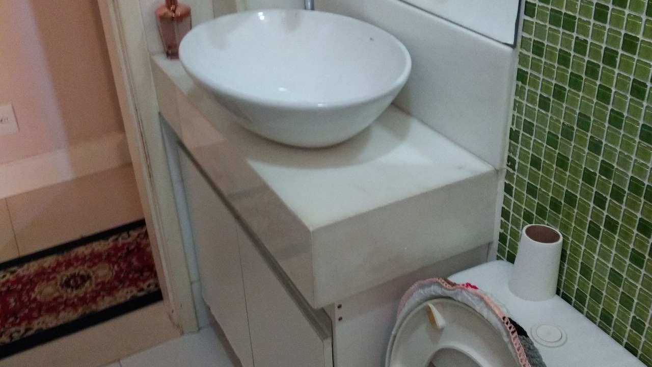 Photo of Bathroom in Nazare