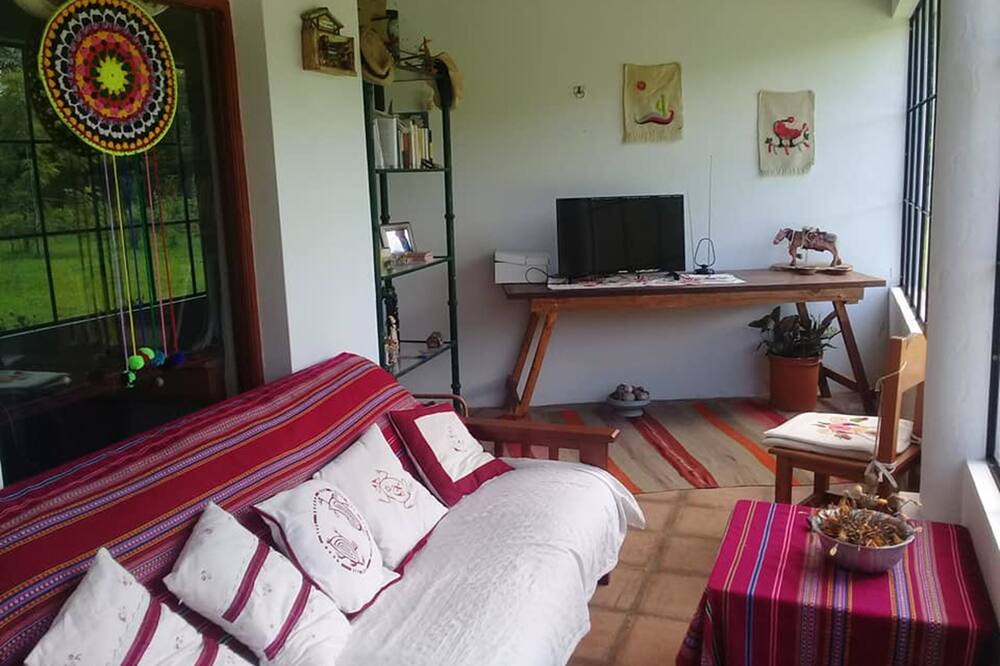 Photo of Livingroom in Villa San Lorenzo