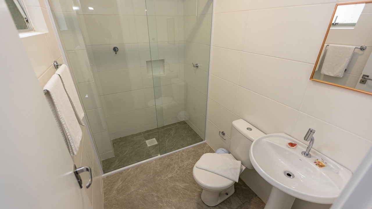 Photo of Bathroom in Pioneiros