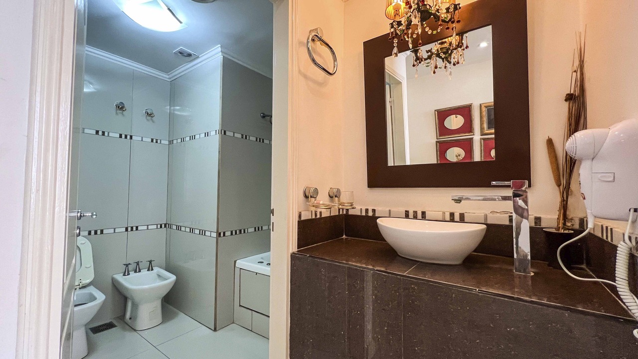 Photo of Bathroom in San Miguel del Monte