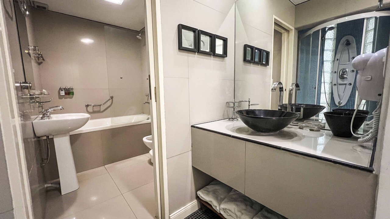 Photo of Bathroom in San Miguel del Monte