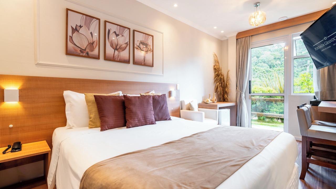 Photo of Bedroom in Vila Everest
