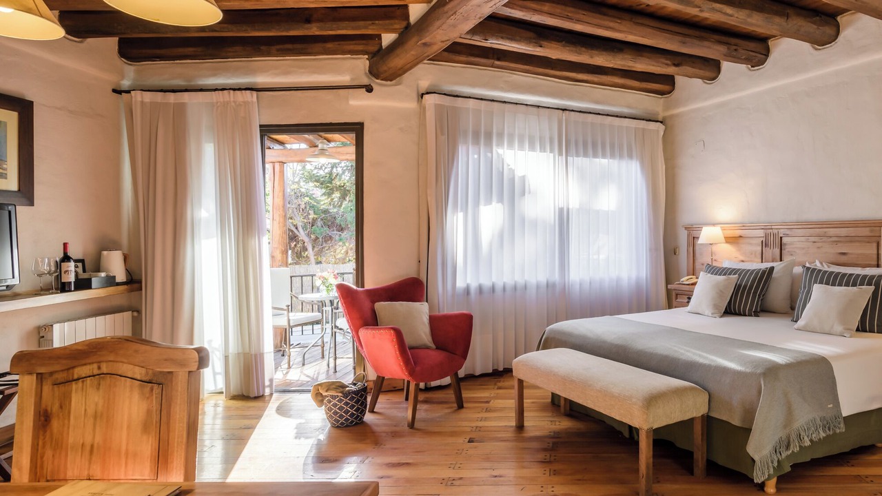 Photo of Bedroom in Chacras de Coria