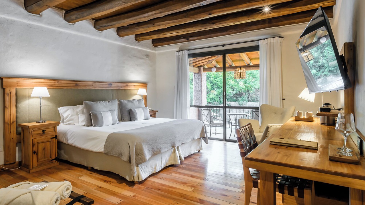 Photo of Bedroom in Chacras de Coria