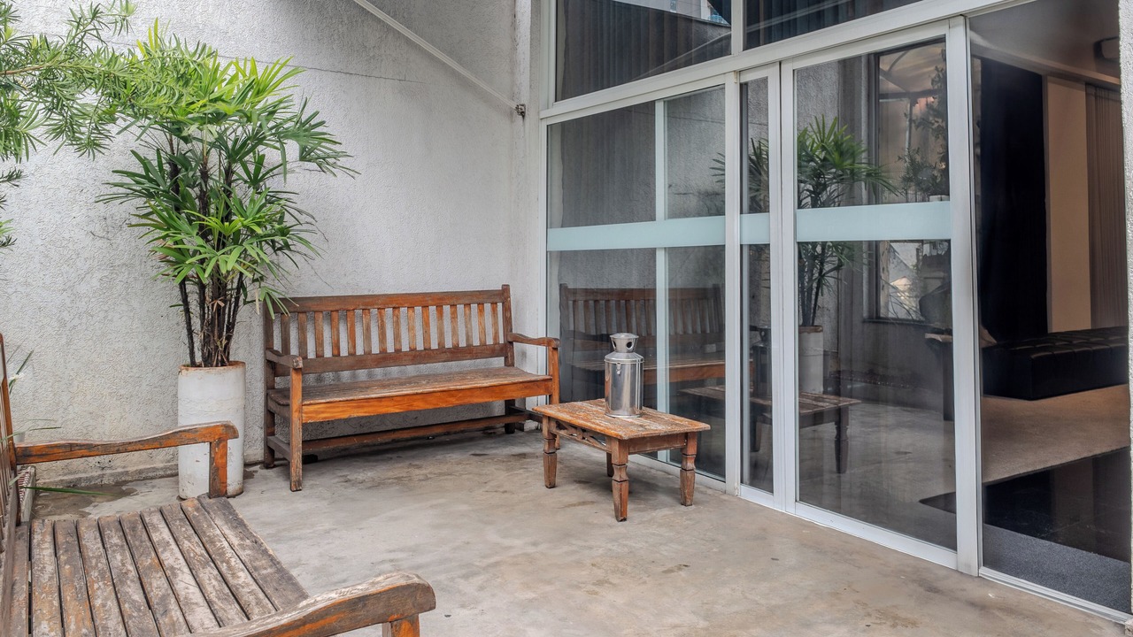 Photo of Patio Balcony in Consolacao