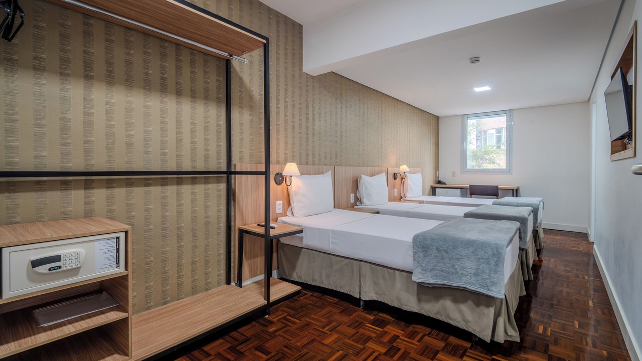 Photo of Bedroom in Consolacao