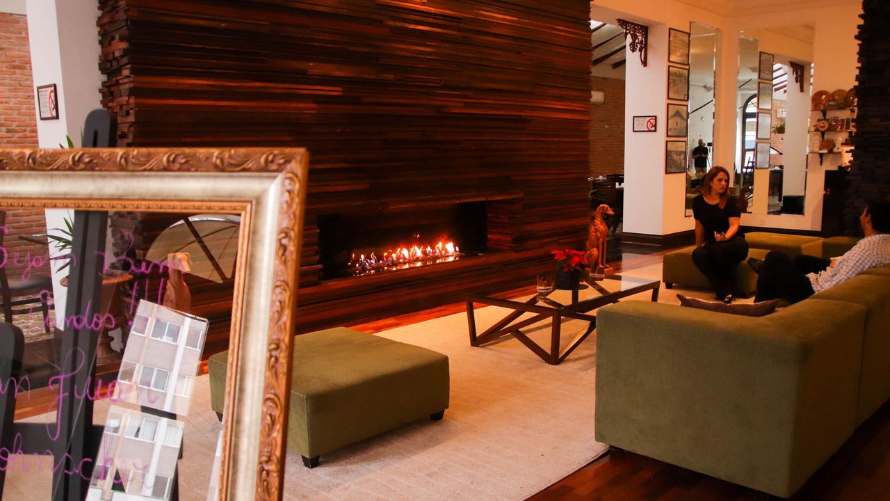 Photo of Livingroom in Matriz