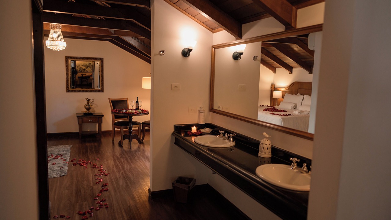 Photo of Bathroom in Matriz
