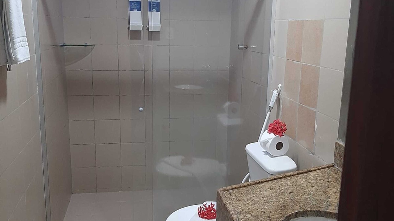Photo of Bathroom in Praia do Futuro I