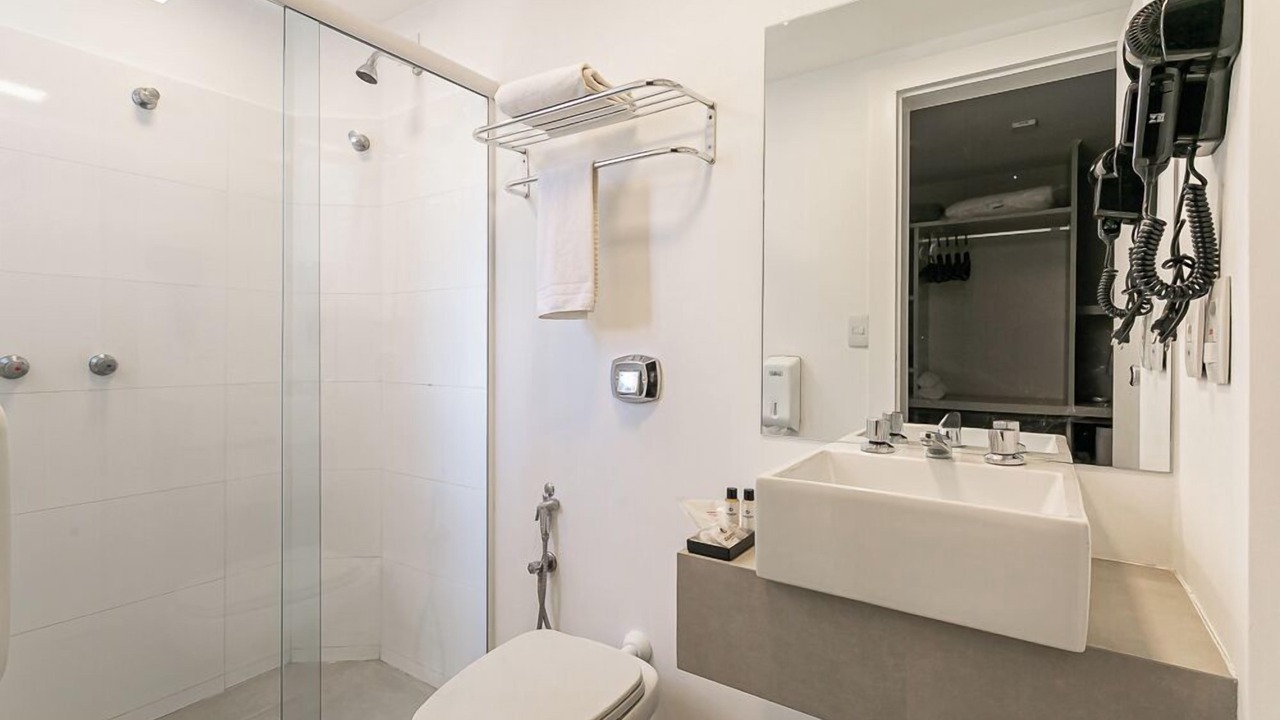 Photo of Bathroom in Centro