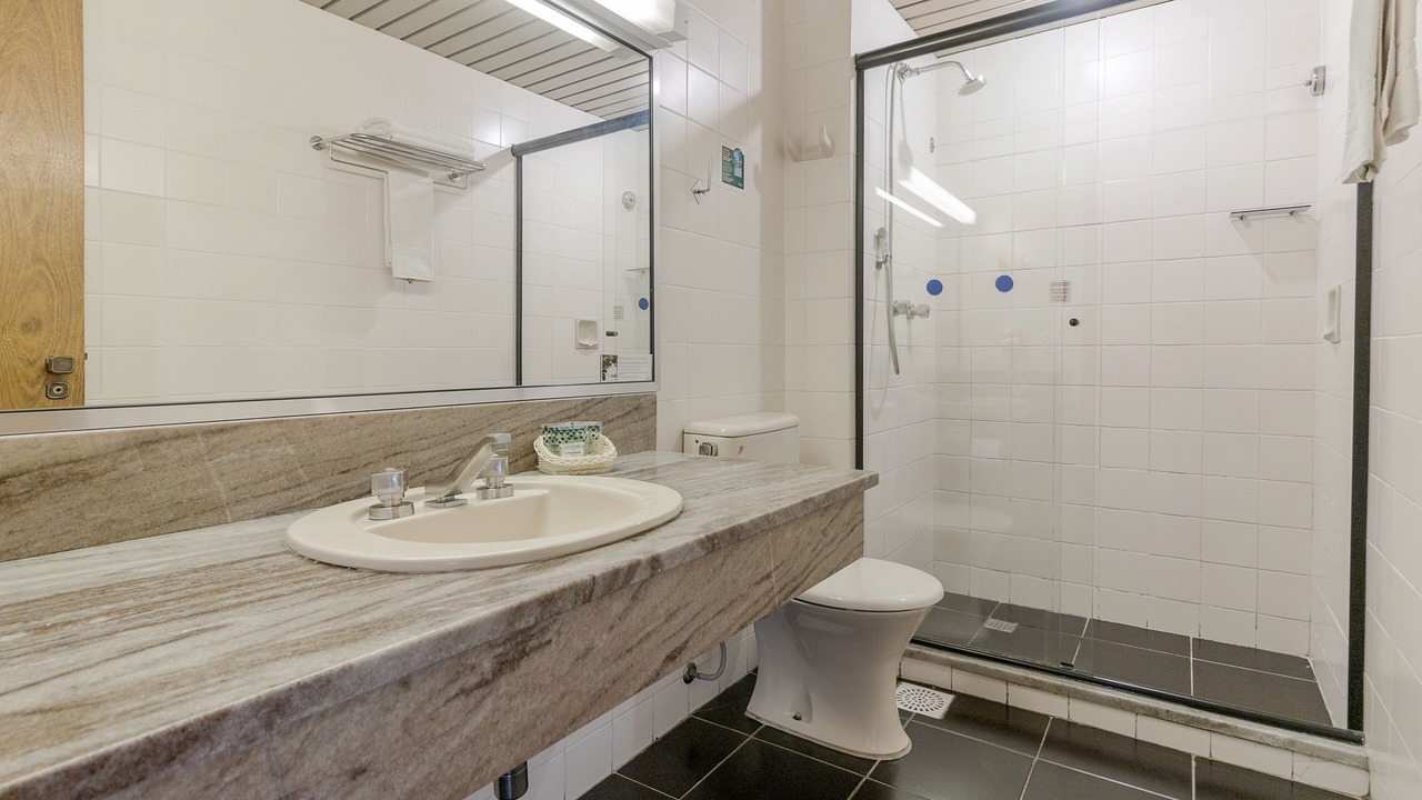 Photo of Bathroom in Centro Historico