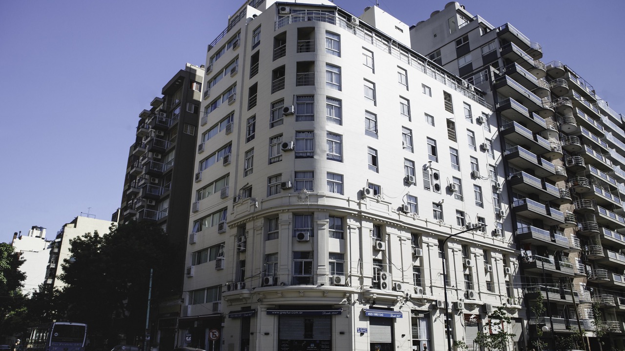 Photo of Buildings in Villa Urquiza