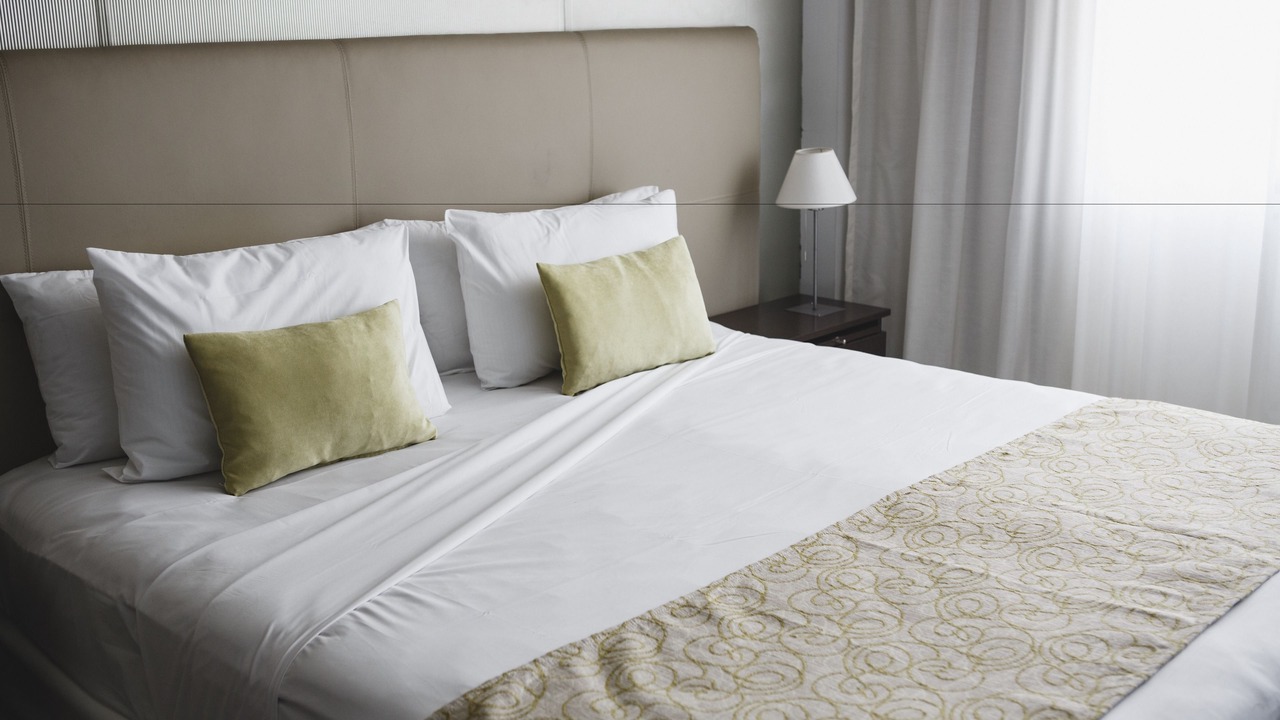 Photo of Bedroom in Villa Urquiza