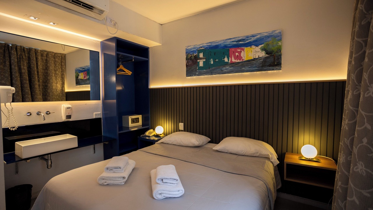 Photo of Bedroom in San Telmo