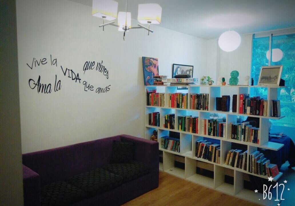 Photo of Livingroom in Villa Urquiza