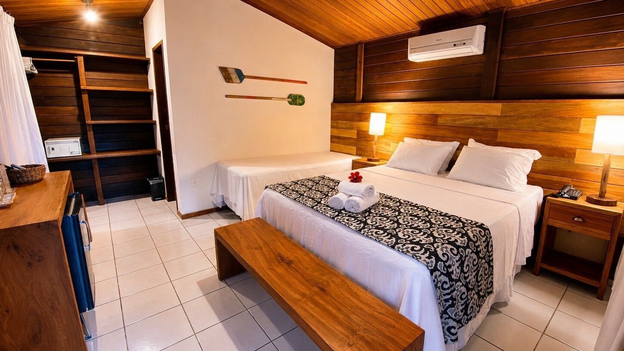Photo of Bedroom in Floresta Velha