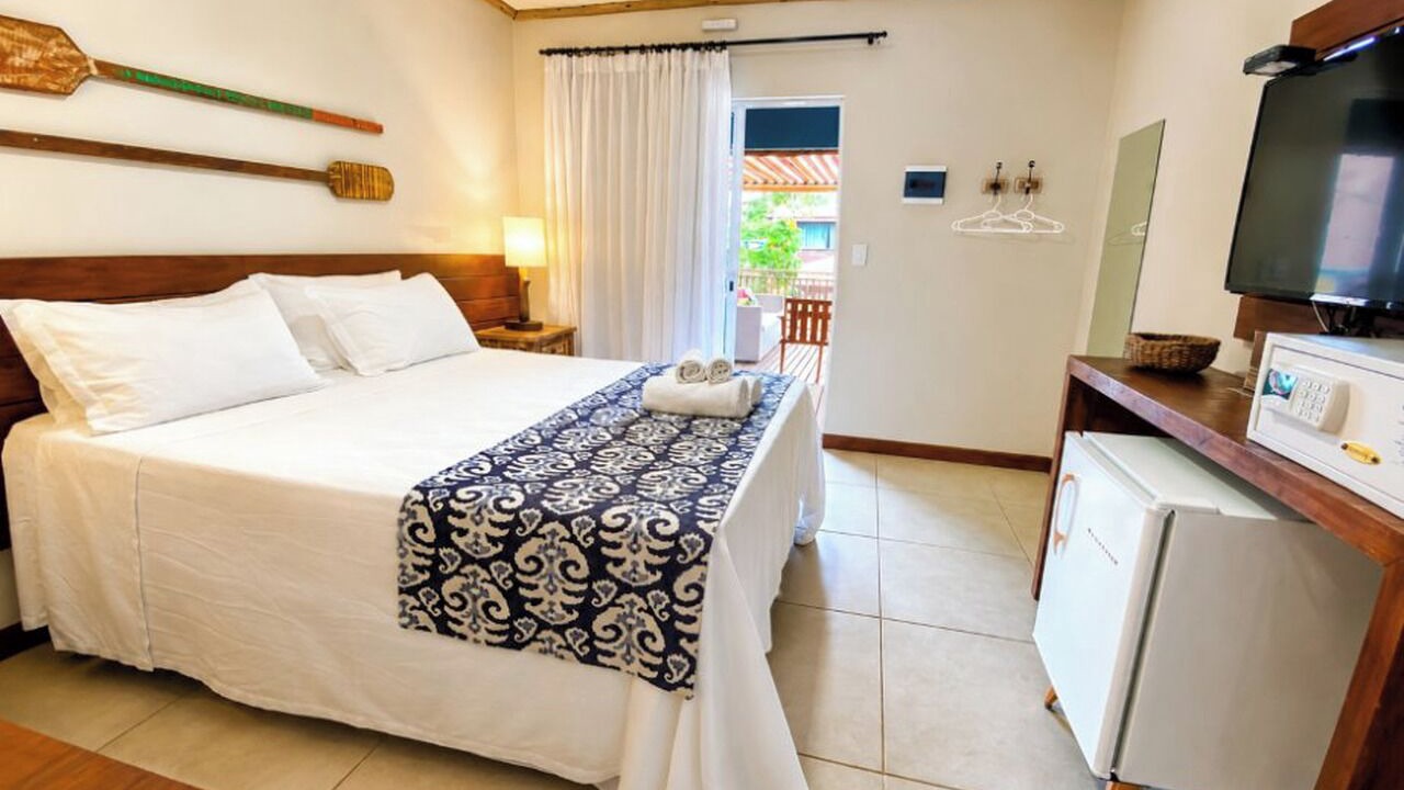Photo of Bedroom in Floresta Velha
