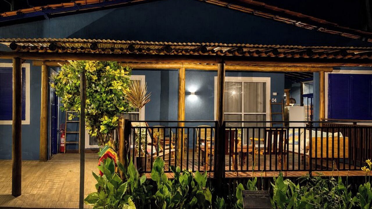 Photo of Patio Balcony in Floresta Velha